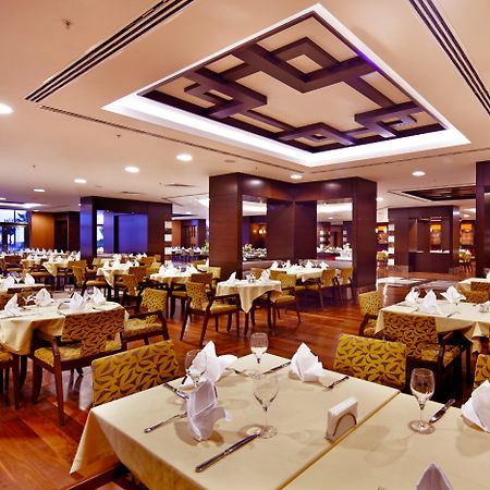 איסטמבול The Green Park Pendik מראה חיצוני תמונה The restaurant