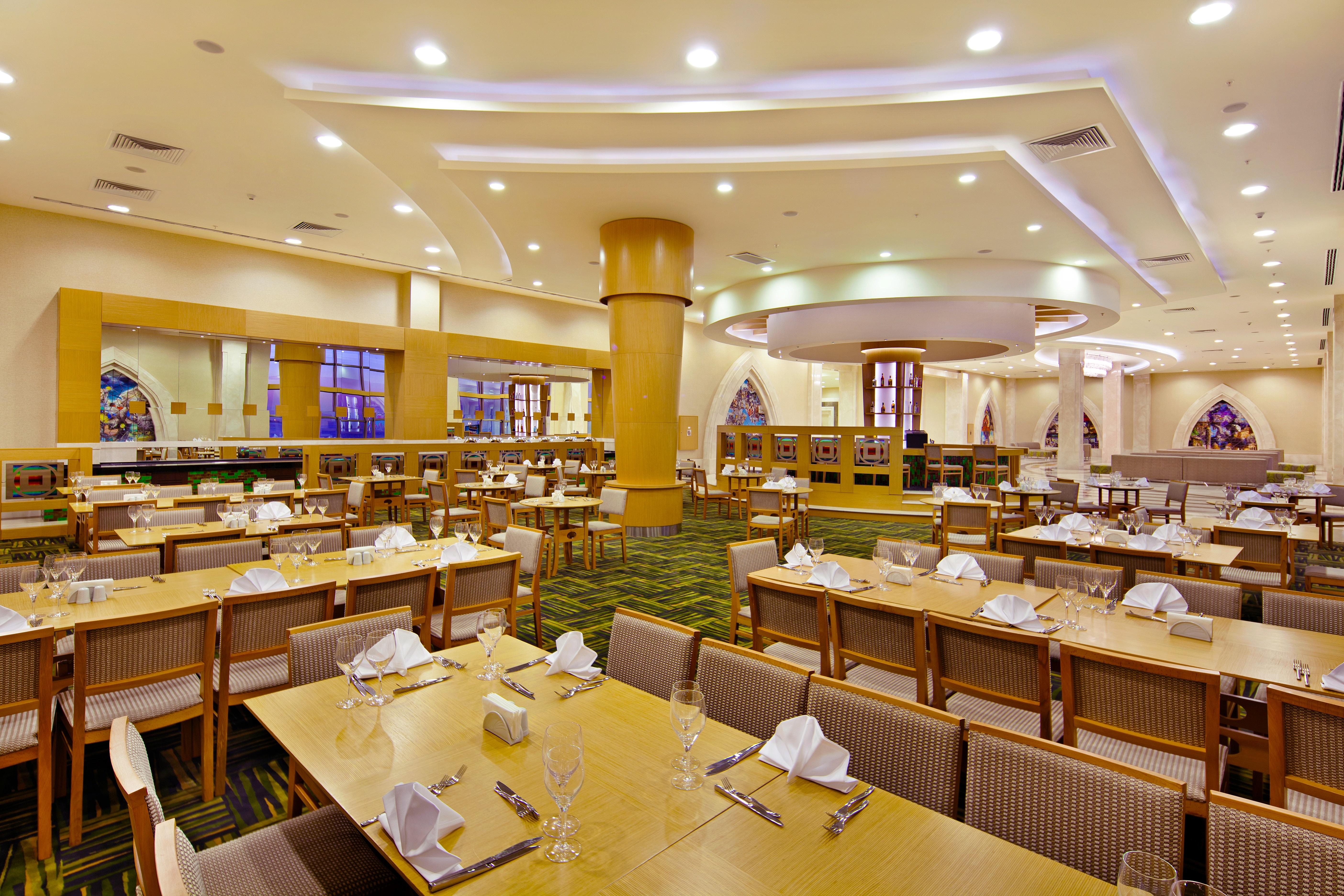 איסטמבול The Green Park Pendik מראה חיצוני תמונה The restaurant