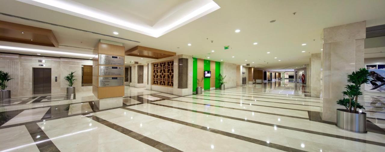 איסטמבול The Green Park Pendik מראה חיצוני תמונה Lobby