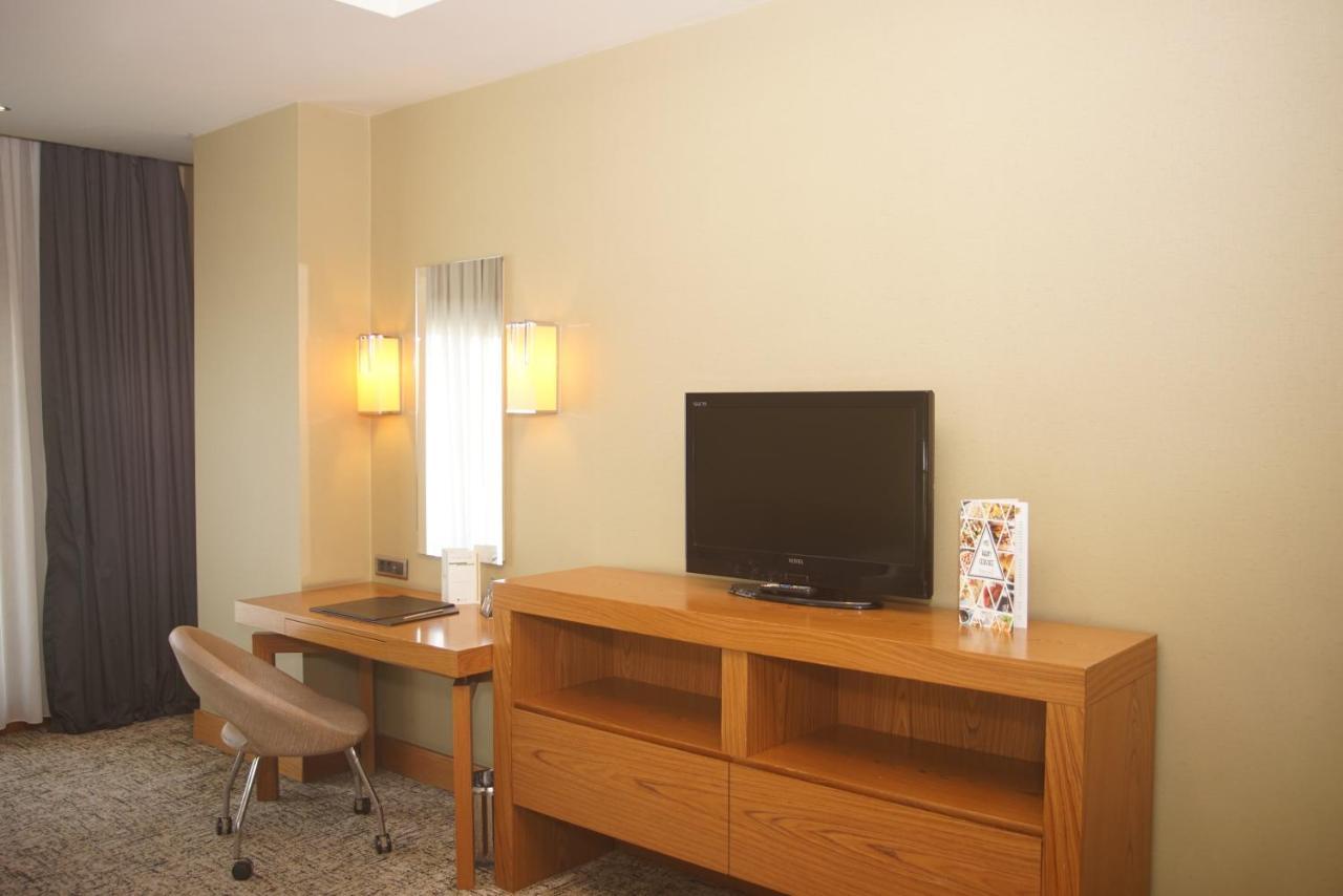 איסטמבול The Green Park Pendik מראה חיצוני תמונה A typical room at the hotel