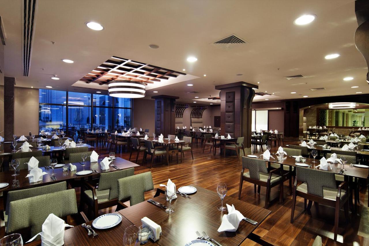 איסטמבול The Green Park Pendik מראה חיצוני תמונה The restaurant
