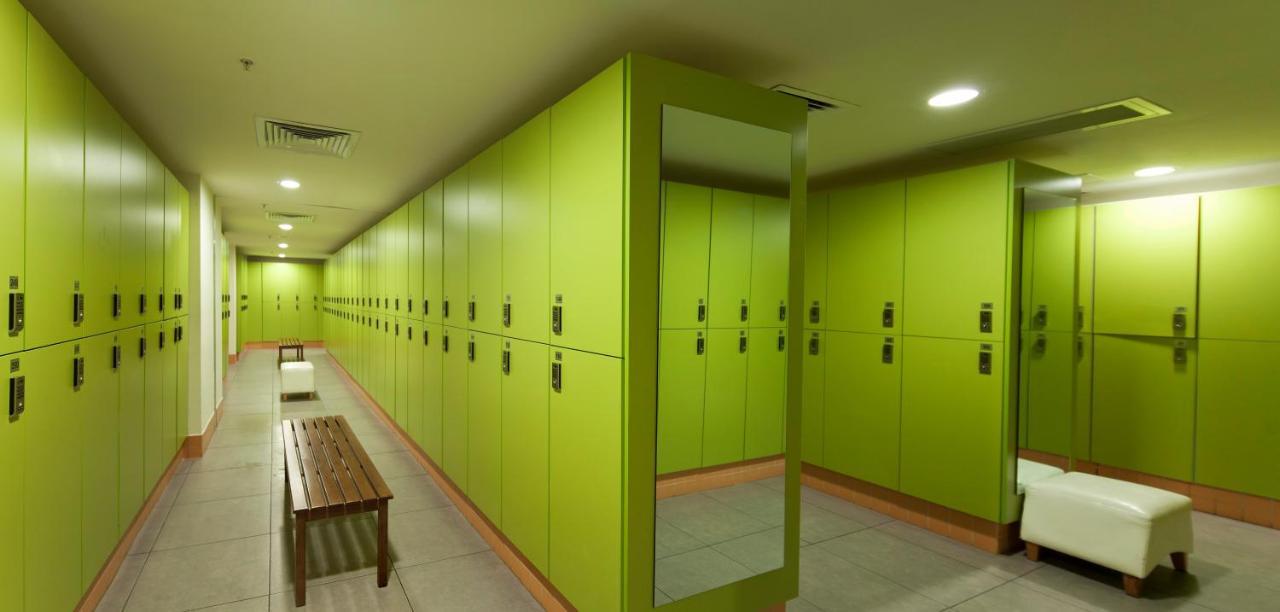 איסטמבול The Green Park Pendik מראה חיצוני תמונה Locker room