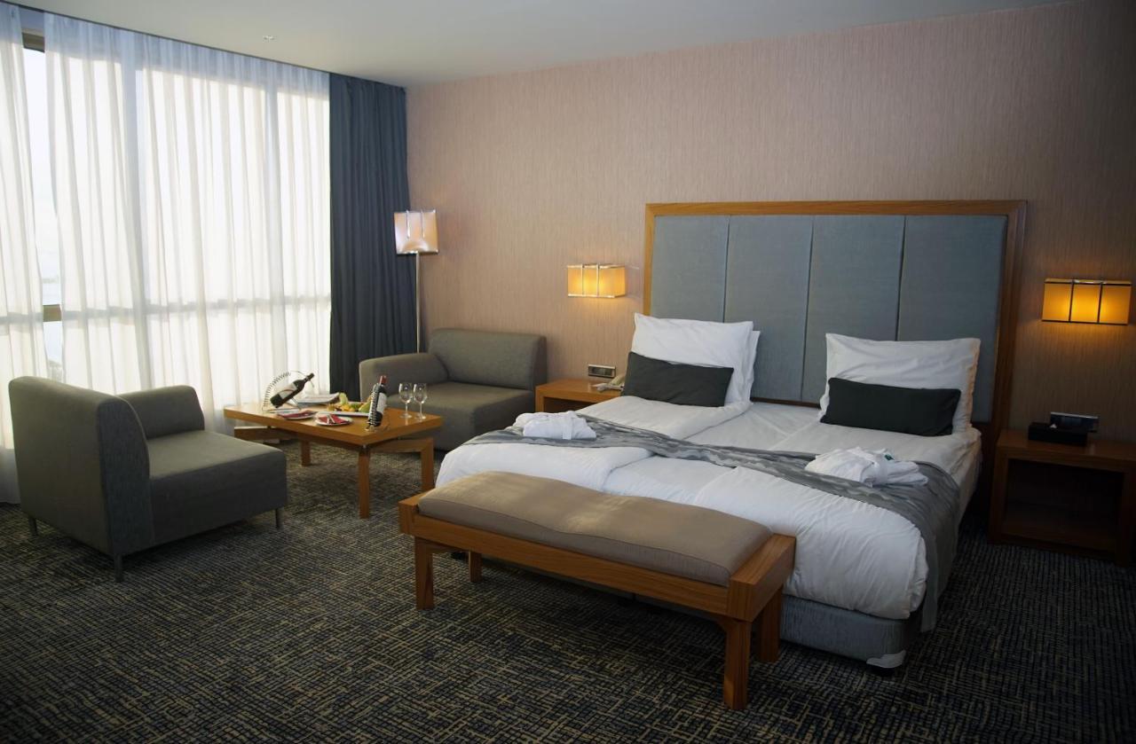 איסטמבול The Green Park Pendik מראה חיצוני תמונה A room at the hotel