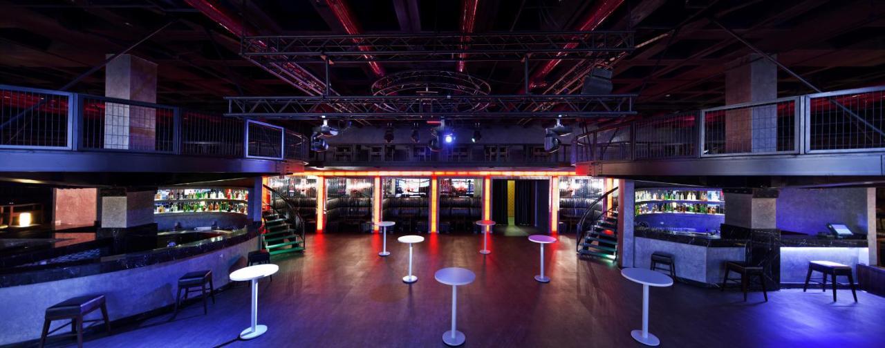 איסטמבול The Green Park Pendik מראה חיצוני תמונה The interior of the nightclub