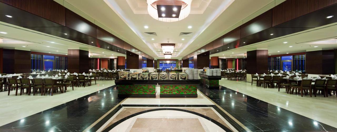 איסטמבול The Green Park Pendik מראה חיצוני תמונה The restaurant