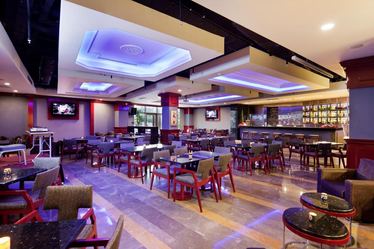 איסטמבול The Green Park Pendik מראה חיצוני תמונה The interior of a typical restaurant